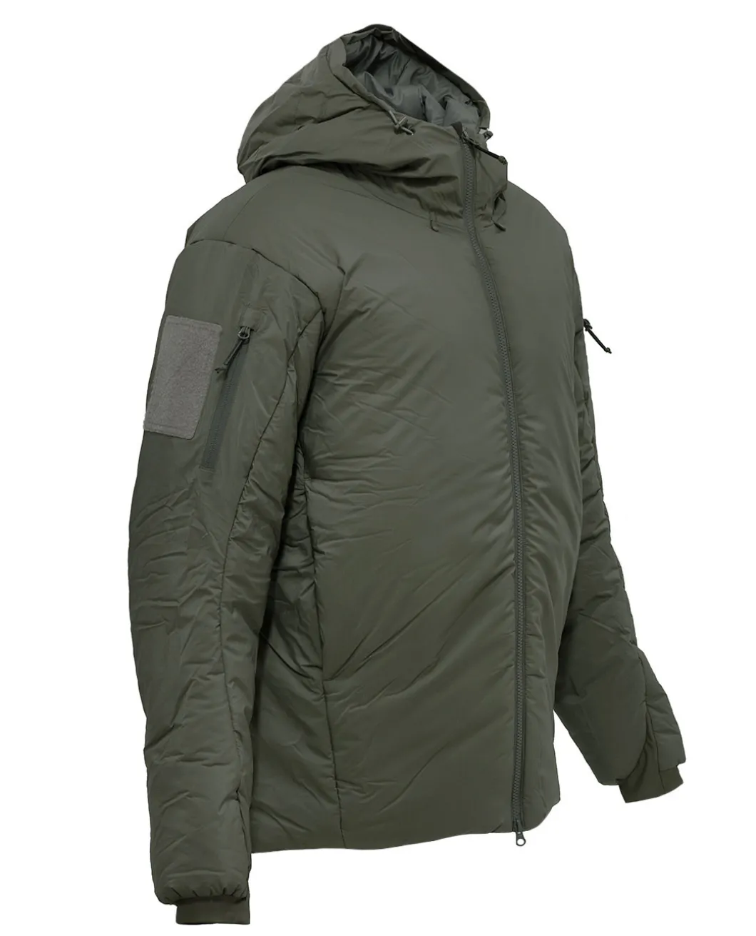 Siberia MiG Jacket Khaki