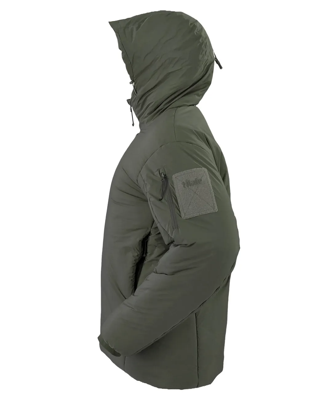 Siberia MiG Jacket Khaki