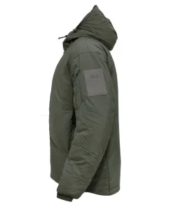 Siberia MiG Jacket Khaki