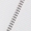 Side-Spiral Notebook Universal Yellow