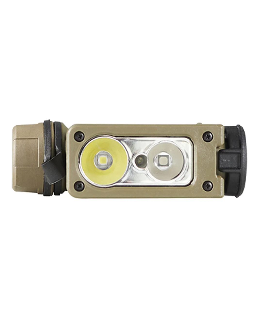 Sidewinder Compact III - Military Model Coyote