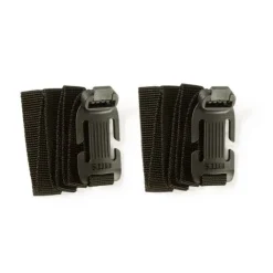 Sidewinder Straps SM 2PK Black Schwarz