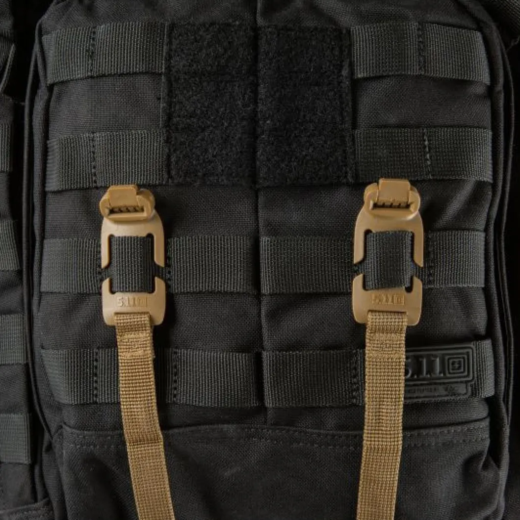 Sidewinder Straps SM 2PK Black Schwarz