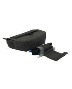 Six Pack Hanger Pouch Black Schwarz