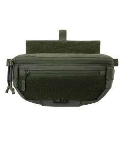 Six Pack Hanger Pouch Ranger Green