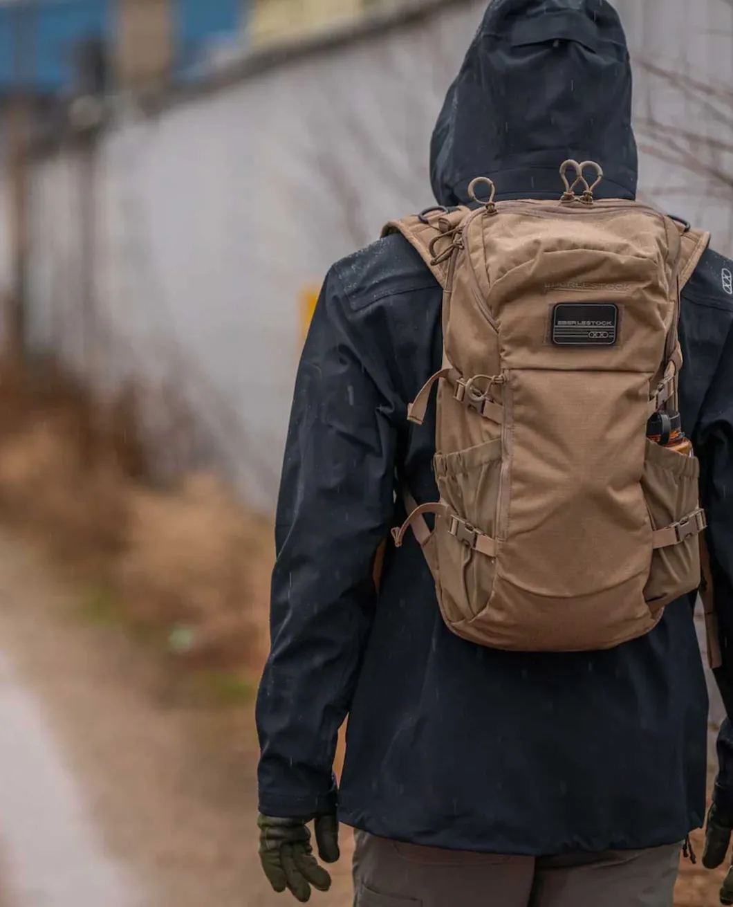 S1 Jacknife Pack Dry Earth