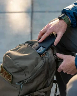 S1 Jacknife Pack Military Green