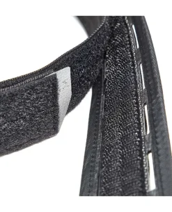 Skeleton Belt Set Black Schwarz