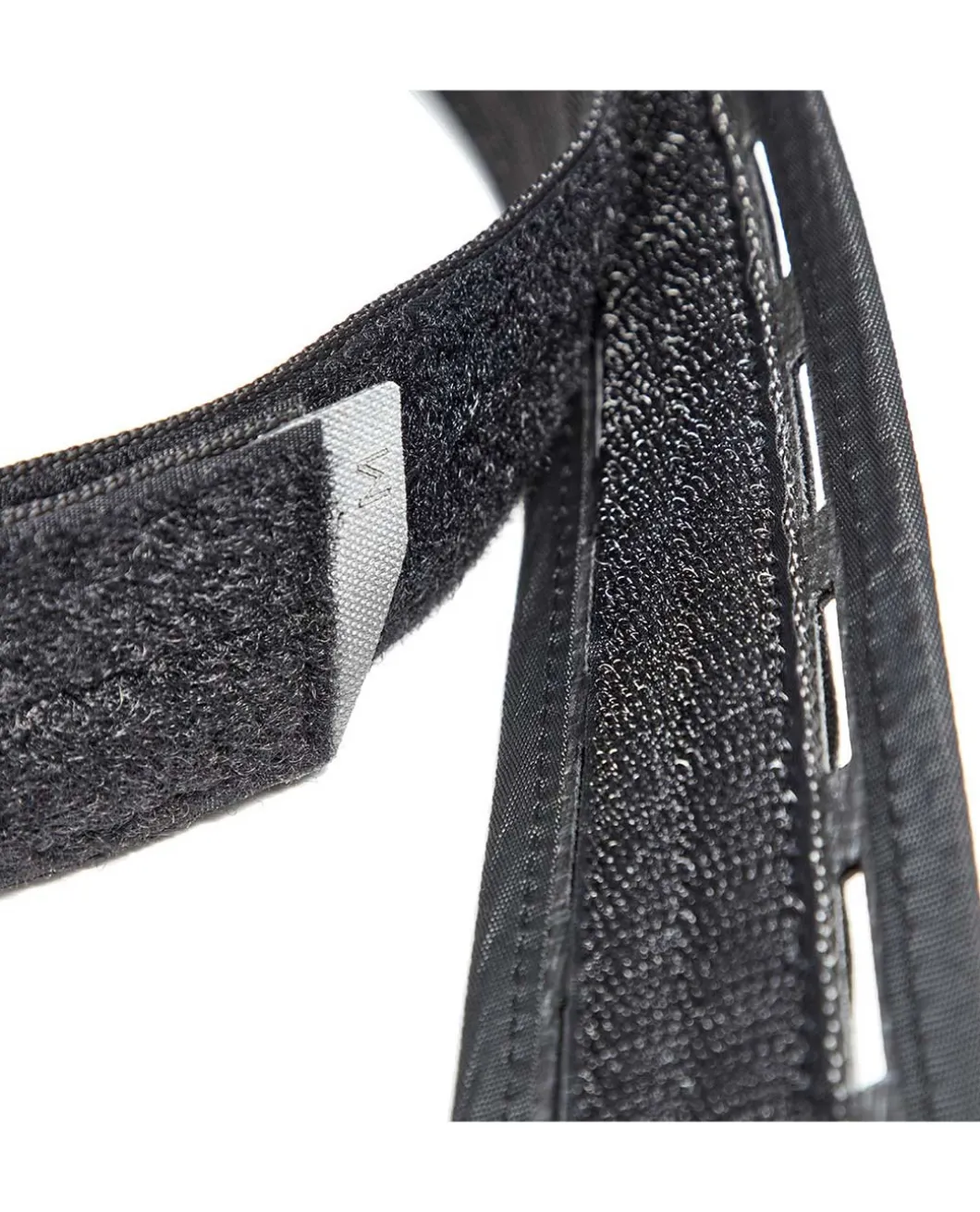 Skeleton Belt Set Black Schwarz
