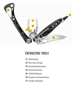 SKELETOOL CX