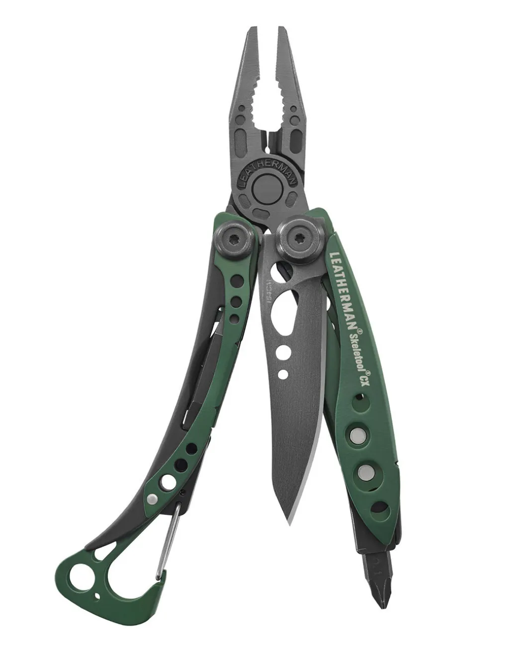 SKELETOOL CX OD GREEN Grün