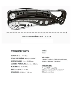 SKELETOOL CX OD GREEN Grün