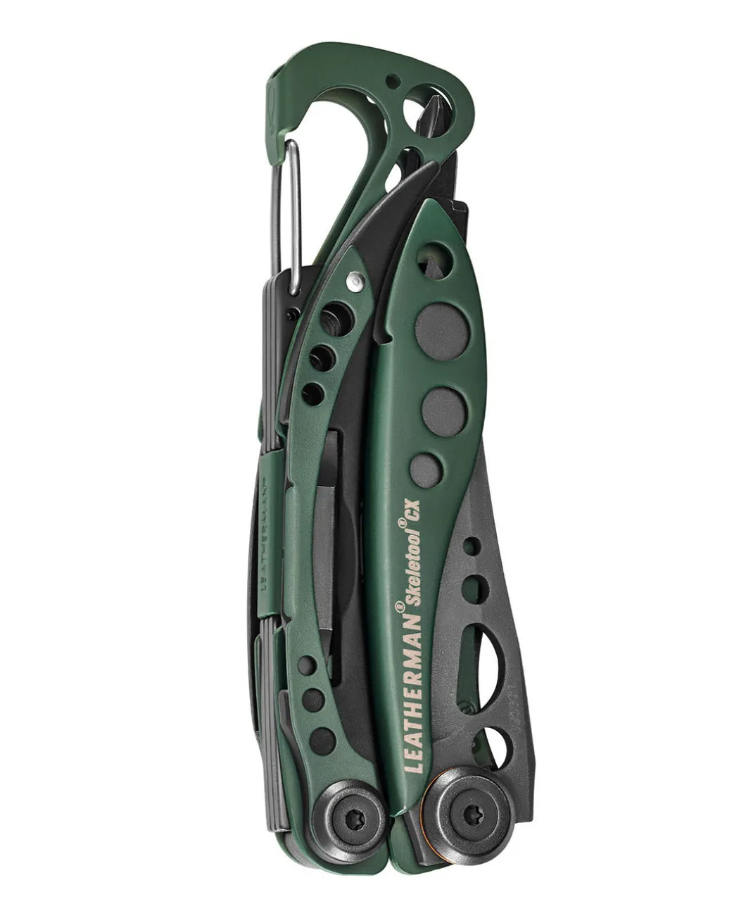 SKELETOOL CX OD GREEN Grün