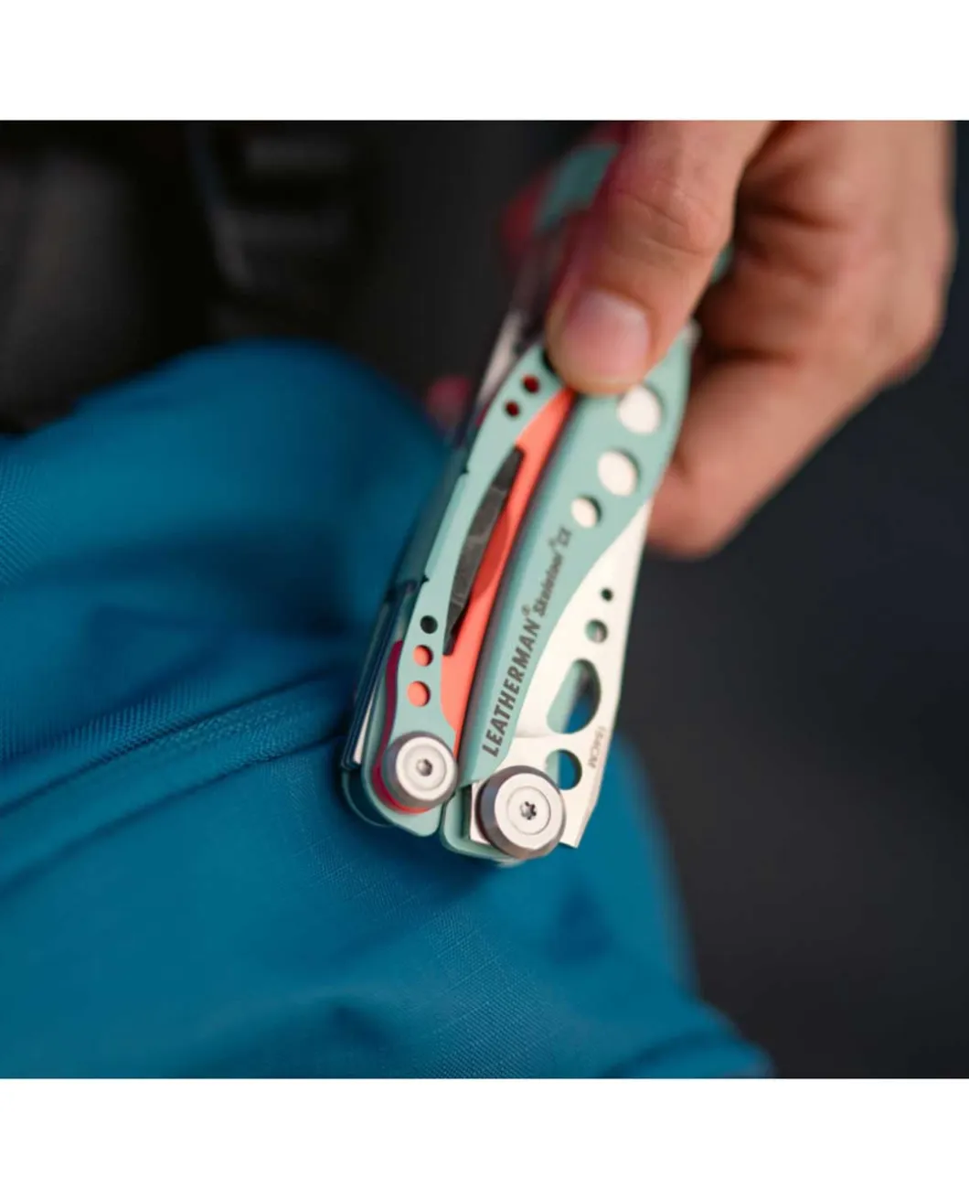SKELETOOL CX OD GREEN Grün