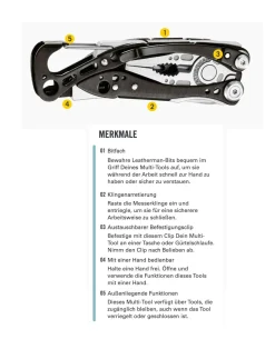 SKELETOOL CX Onyx Dunkelgrau
