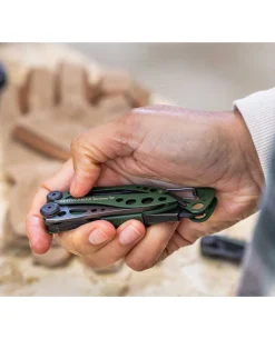 SKELETOOL CX Onyx Dunkelgrau