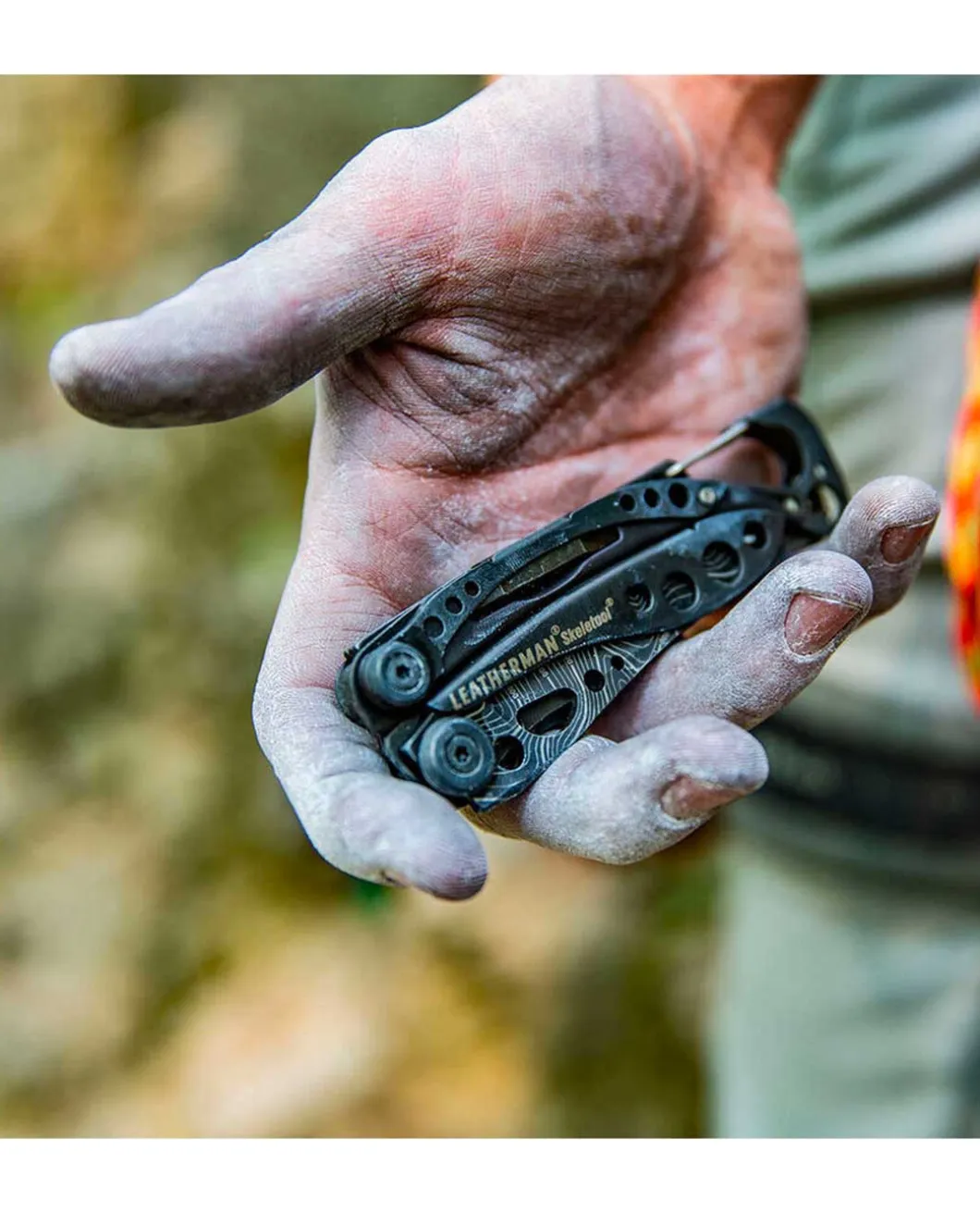 SKELETOOL Edelstahl