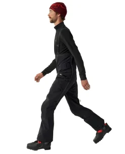 Ski Guide Bib Men's Black Schwarz