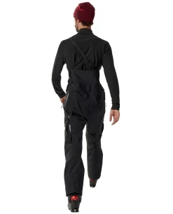 Ski Guide Bib Men's Black Schwarz
