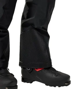 Ski Guide Bib Men's Black Schwarz