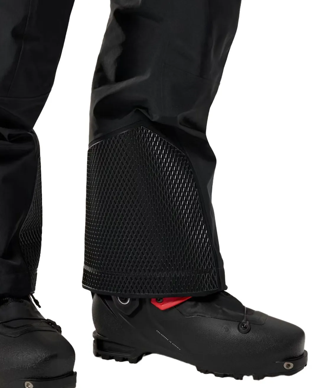 Ski Guide Bib Men's Black Schwarz