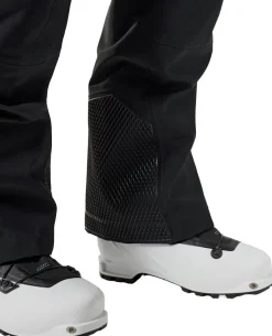 Ski Guide Bib Women's Black Schwarz