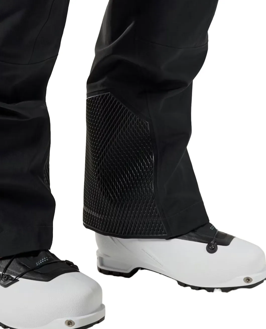 Ski Guide Bib Women's Black Schwarz