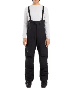 Ski Guide Bib Women's Black Schwarz
