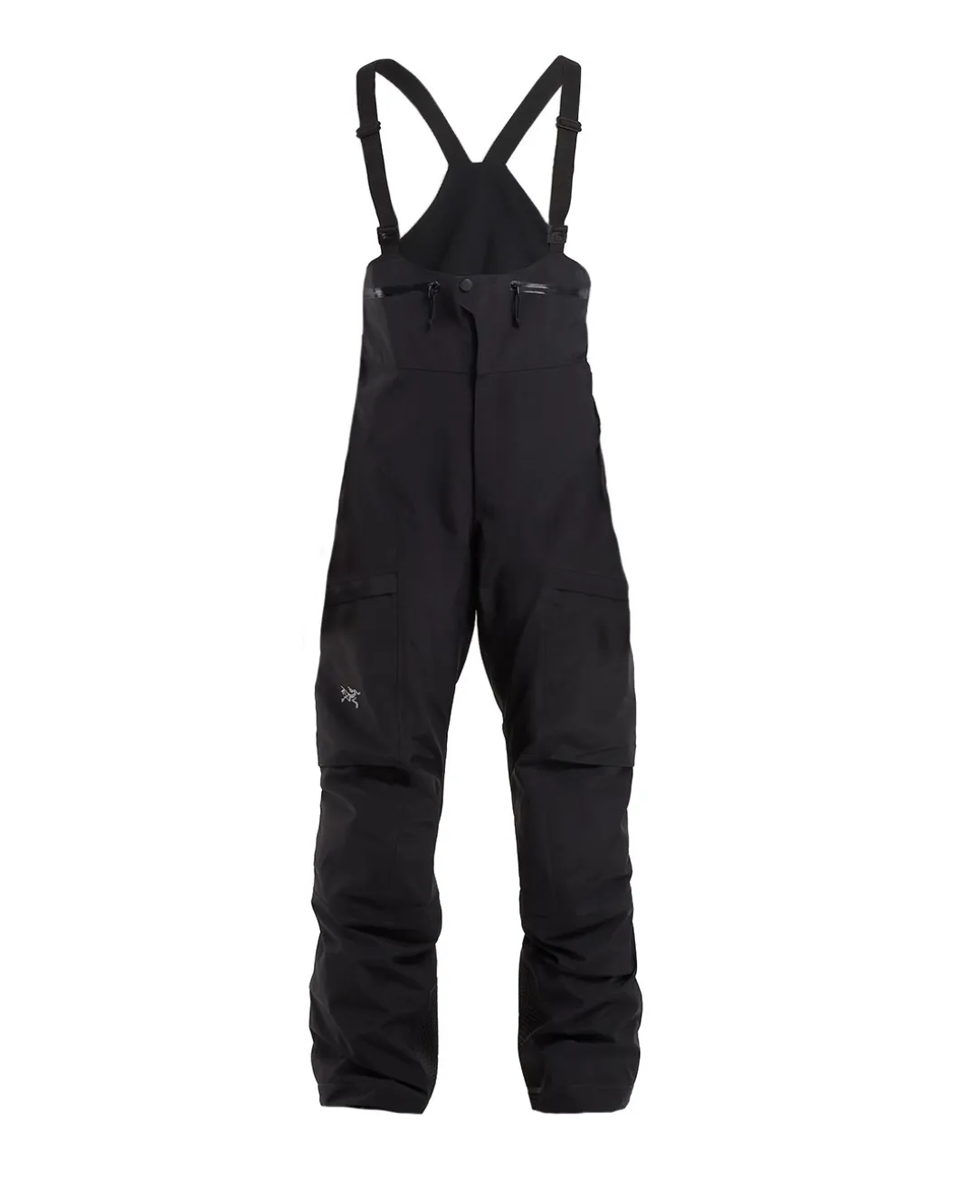 Ski Guide Bib Women's Black Schwarz