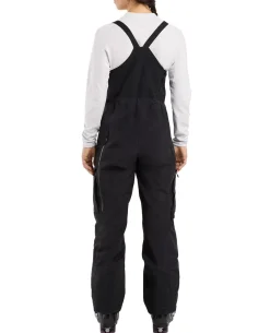 Ski Guide Bib Women's Black Schwarz