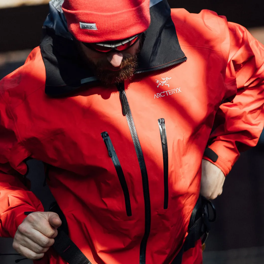 Ski Guide Jacket Men's Dynasty II