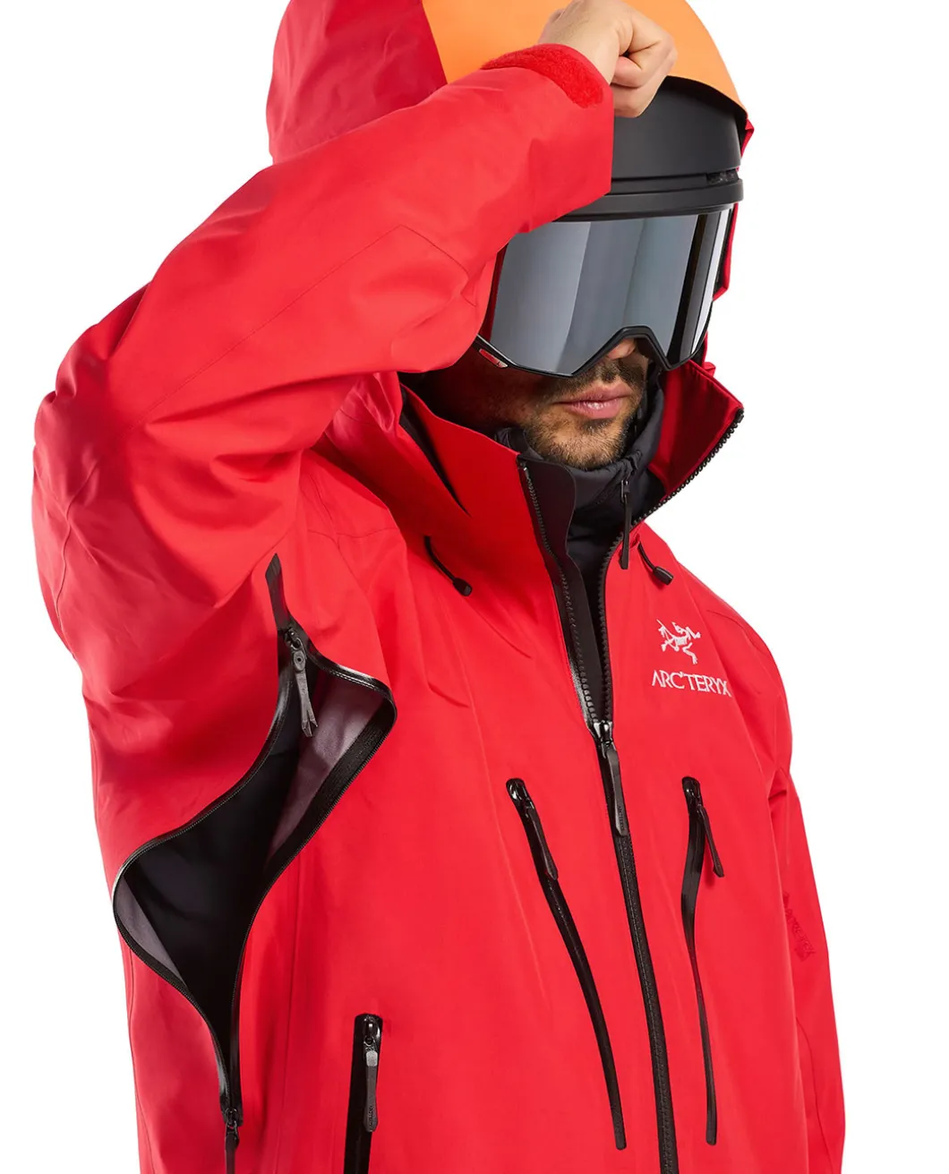 Ski Guide Jacket Men's Dynasty II