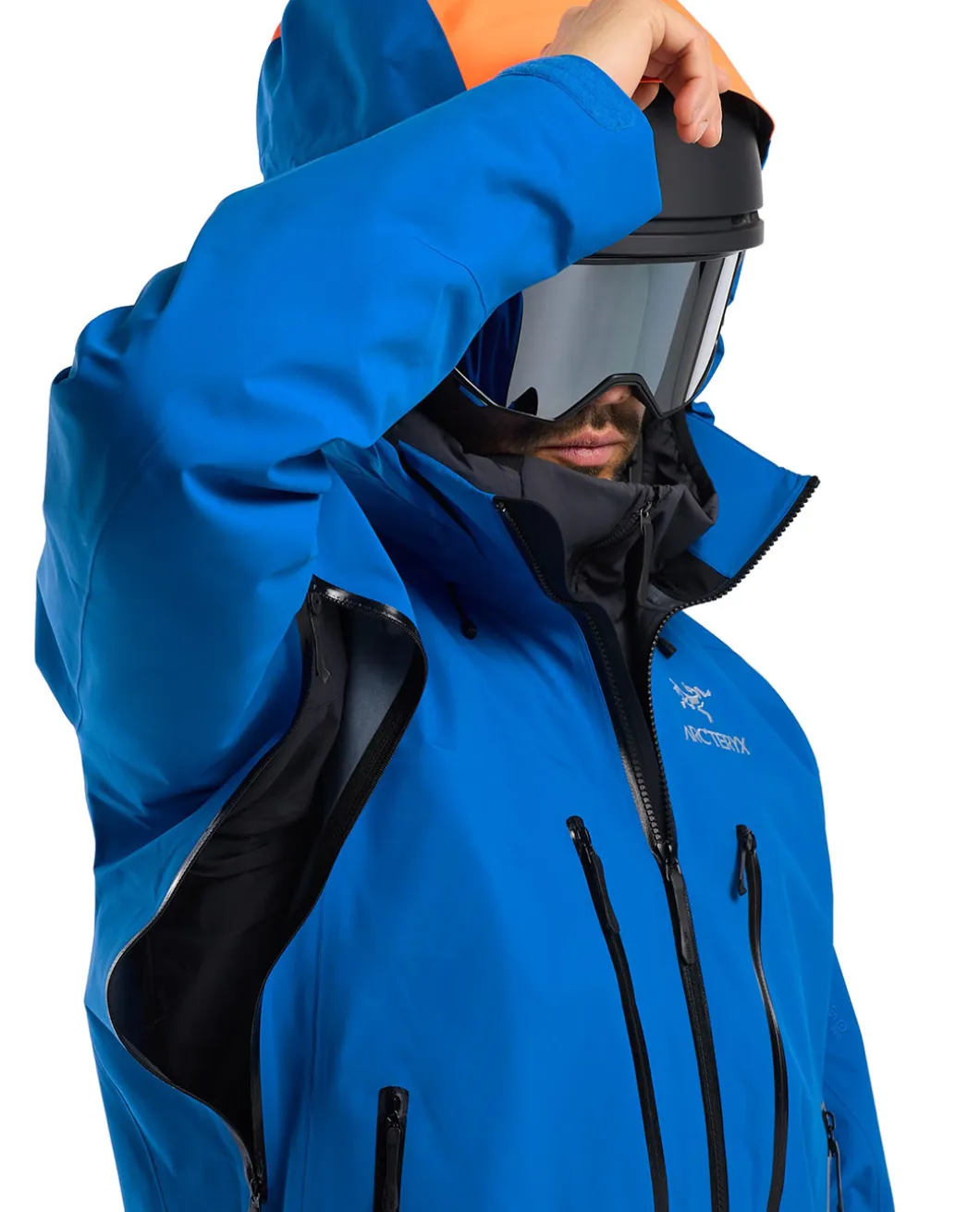 Ski Guide Jacket Men's Rigel II