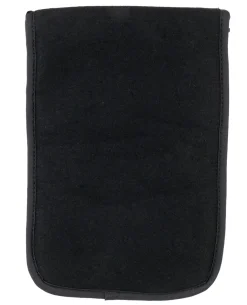 Skin Neck Pouch RFID B Black Schwarz