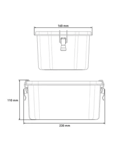 Skotti Boks 2,5L