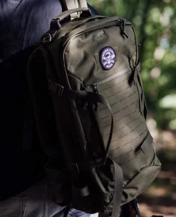 SKOTTI x TT Deluxe Bundle Oliv