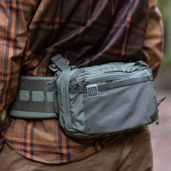 Skyweight Utility Chest Pack Volcanic