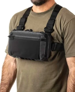 Skyweight Utility Chest Pack Volcanic