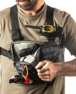 Skyweight Utility Chest Pack Volcanic
