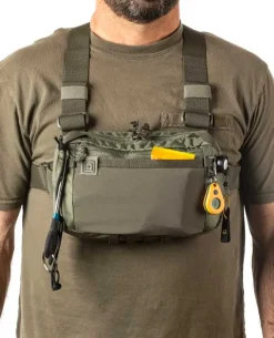 Skyweight Utility Chest Pack Volcanic