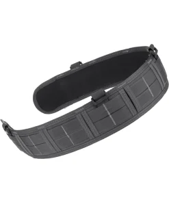 Slim Grip Padded Belt Slotted Wolf Gray