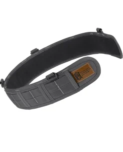 Slim Grip Padded Belt Slotted Wolf Gray