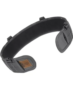 Slim Grip Padded Belt Slotted Wolf Gray