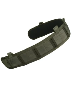 Slim Grip Padded Belt Slotted Olive Drab