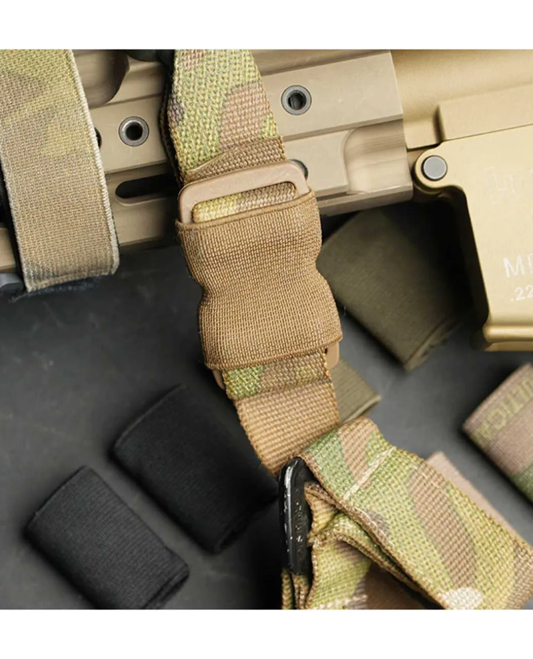Sling Silencer (Paar) OD-Green