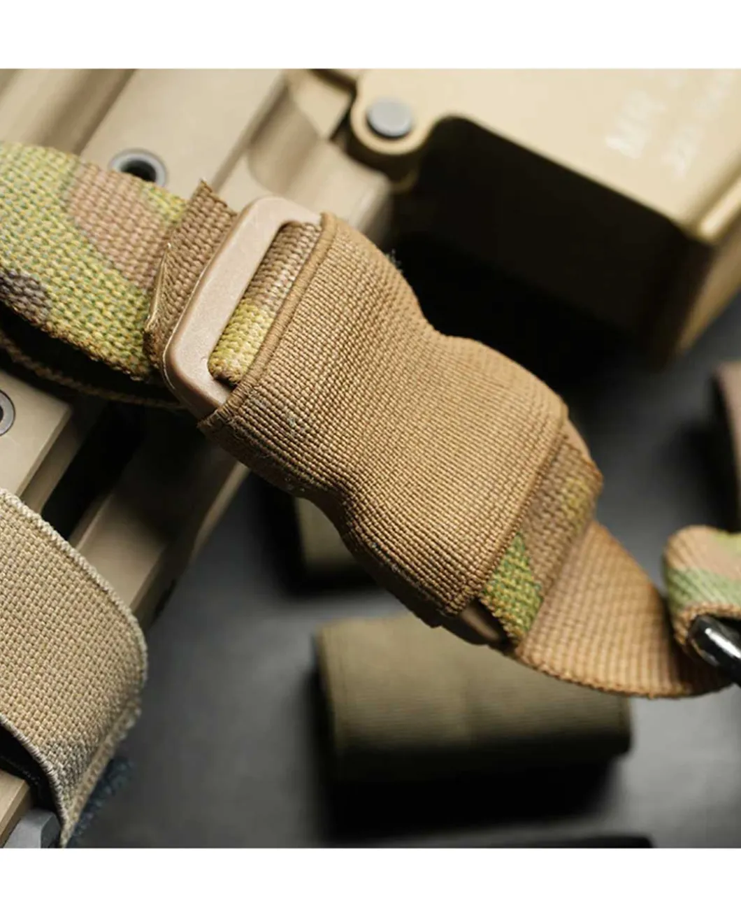 Sling Silencer (Paar) OD-Green