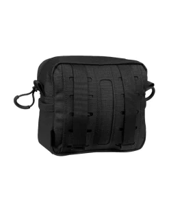 Small General Purpose Pouch Black Schwarz