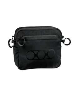 Small General Purpose Pouch Black Schwarz