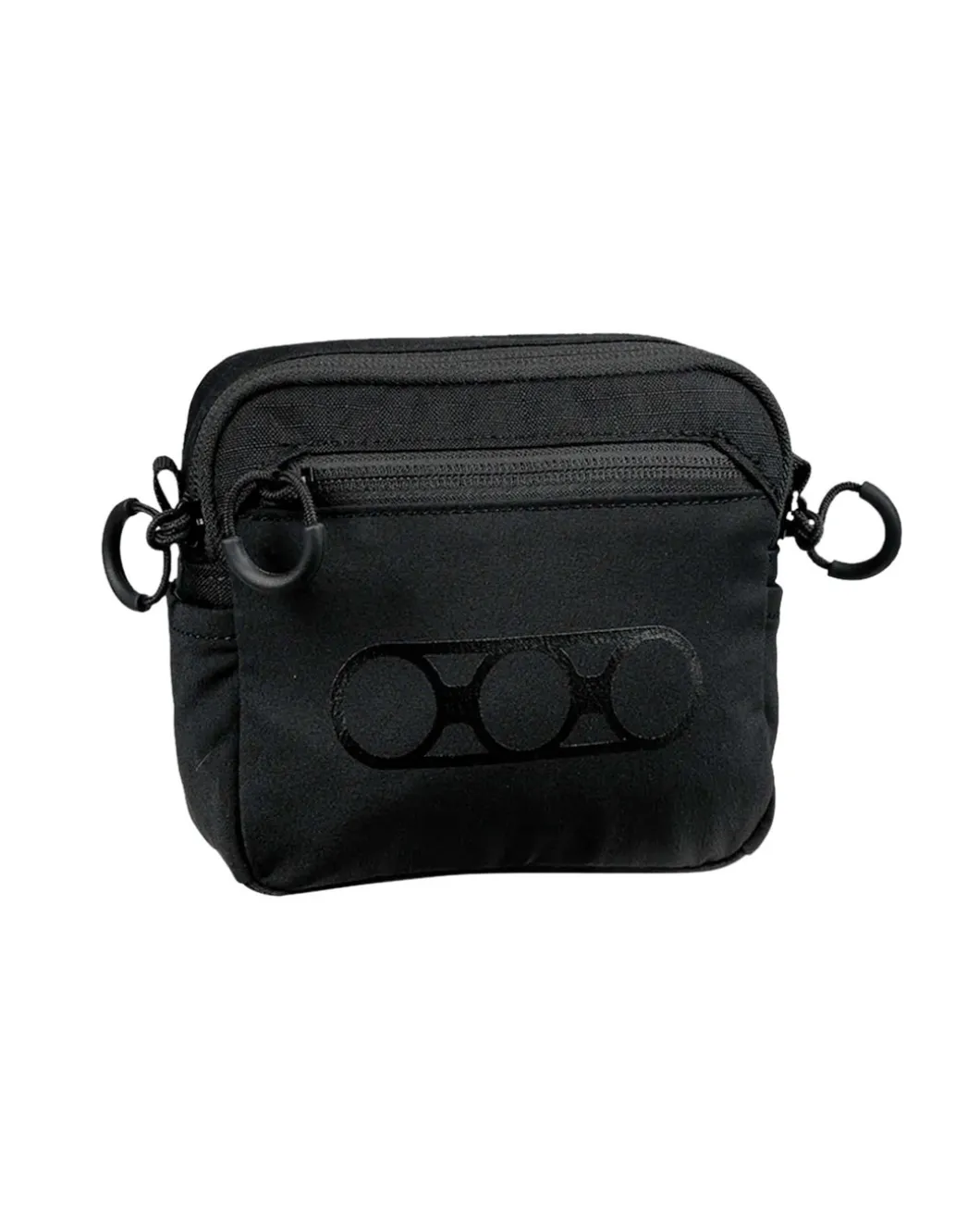 Small General Purpose Pouch Black Schwarz