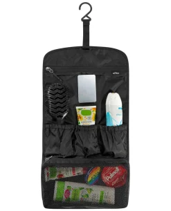 Small Travelcare Black Schwarz